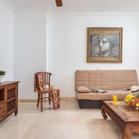 Апартаменты D2e Elegant Terrazas Del Duque