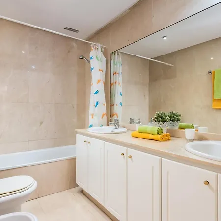 Апартаменты D2e Elegant Terrazas Del Duque Адехе