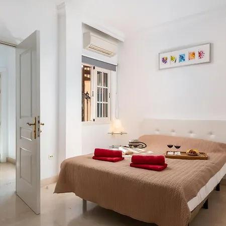 Апартаменты D2e Elegant Terrazas Del Duque