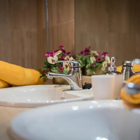 Апартаменты D2e Elegant Terrazas Del Duque *