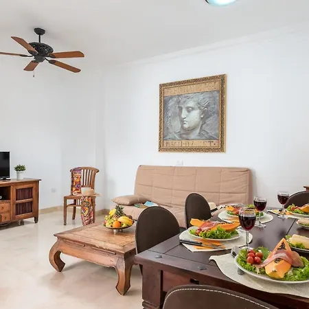 Апартаменты D2e Elegant Terrazas Del Duque *